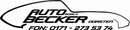 Logo Automobile Thorsten Becker -Handel und Reparatur-